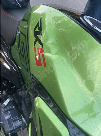GTR 50 (125) 2025 Model